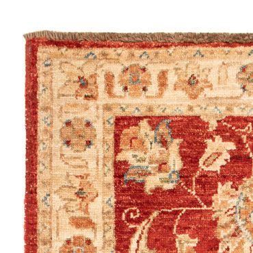 Ziegler Rug - 90 x 63 cm - red