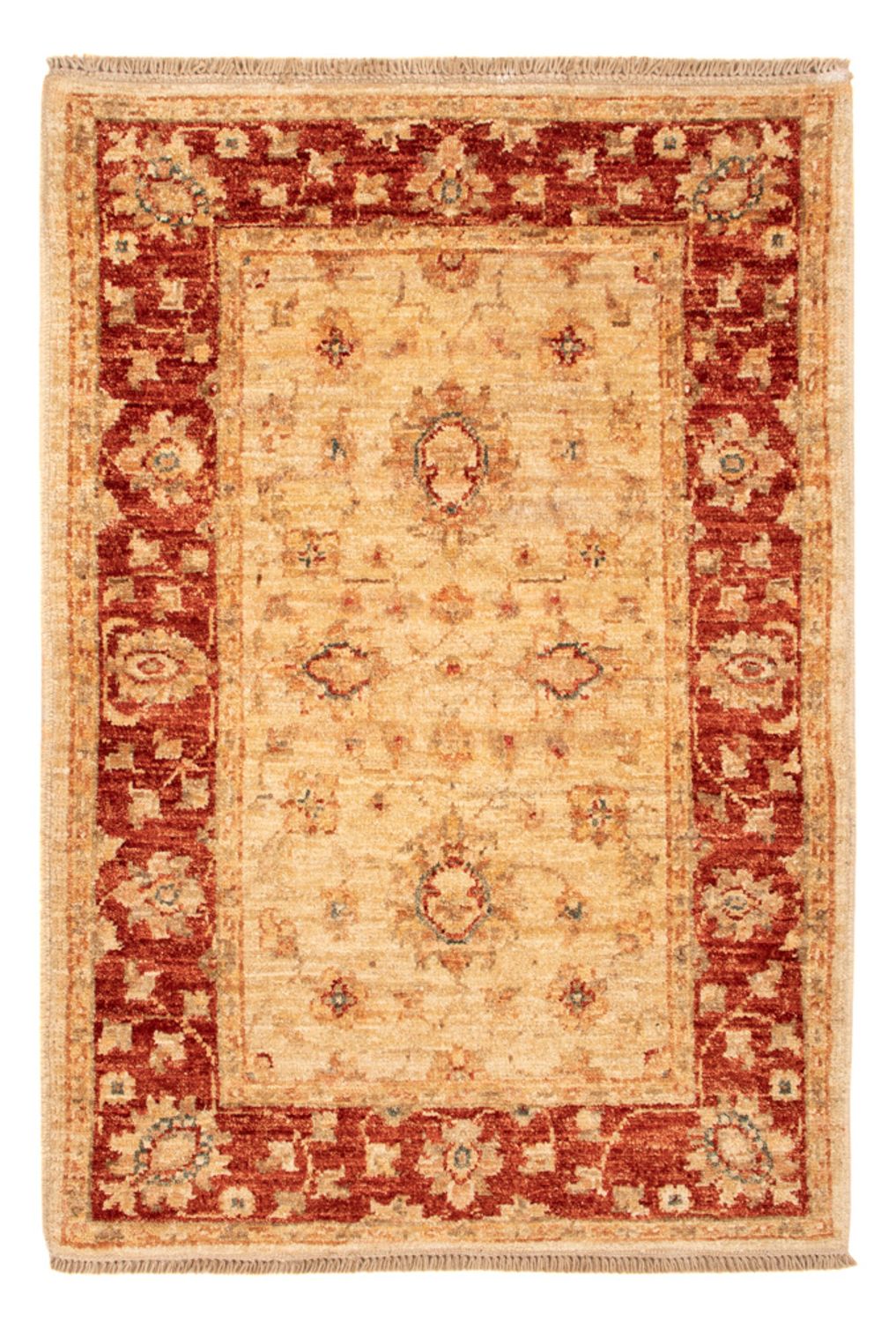 Ziegler Rug - 88 x 61 cm - beige