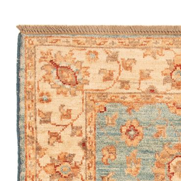 Ziegler Rug - 95 x 62 cm - turquoise
