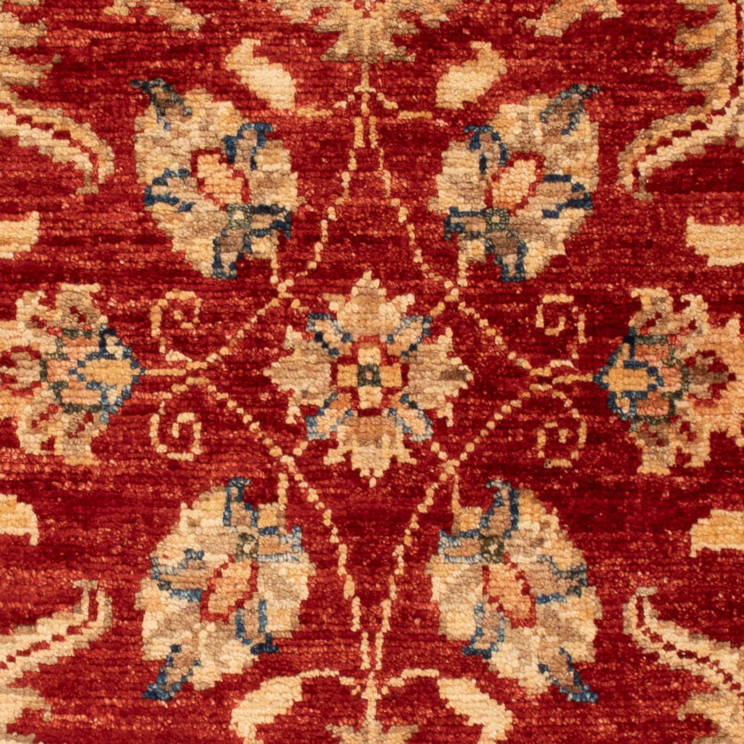 Ziegler Rug - 88 x 59 cm - red