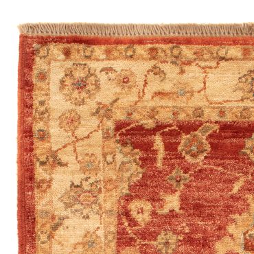 Ziegler Rug - 90 x 58 cm - red