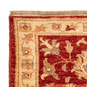 Ziegler Rug - 67 x 53 cm - bordeaux red