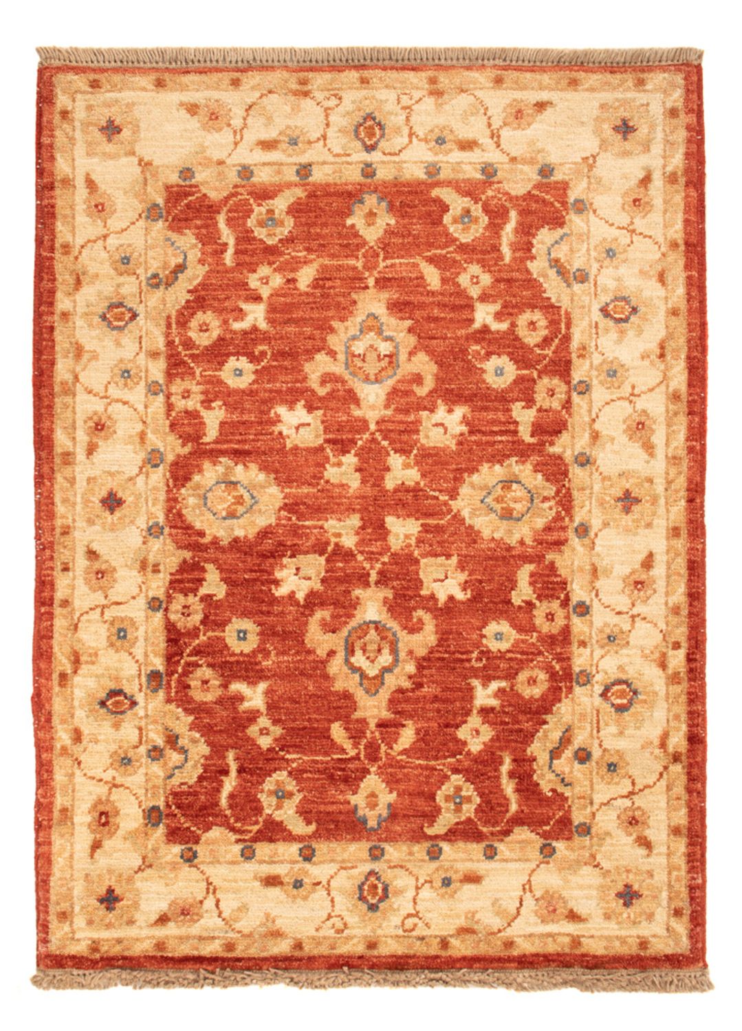 Ziegler Rug - 78 x 58 cm - red