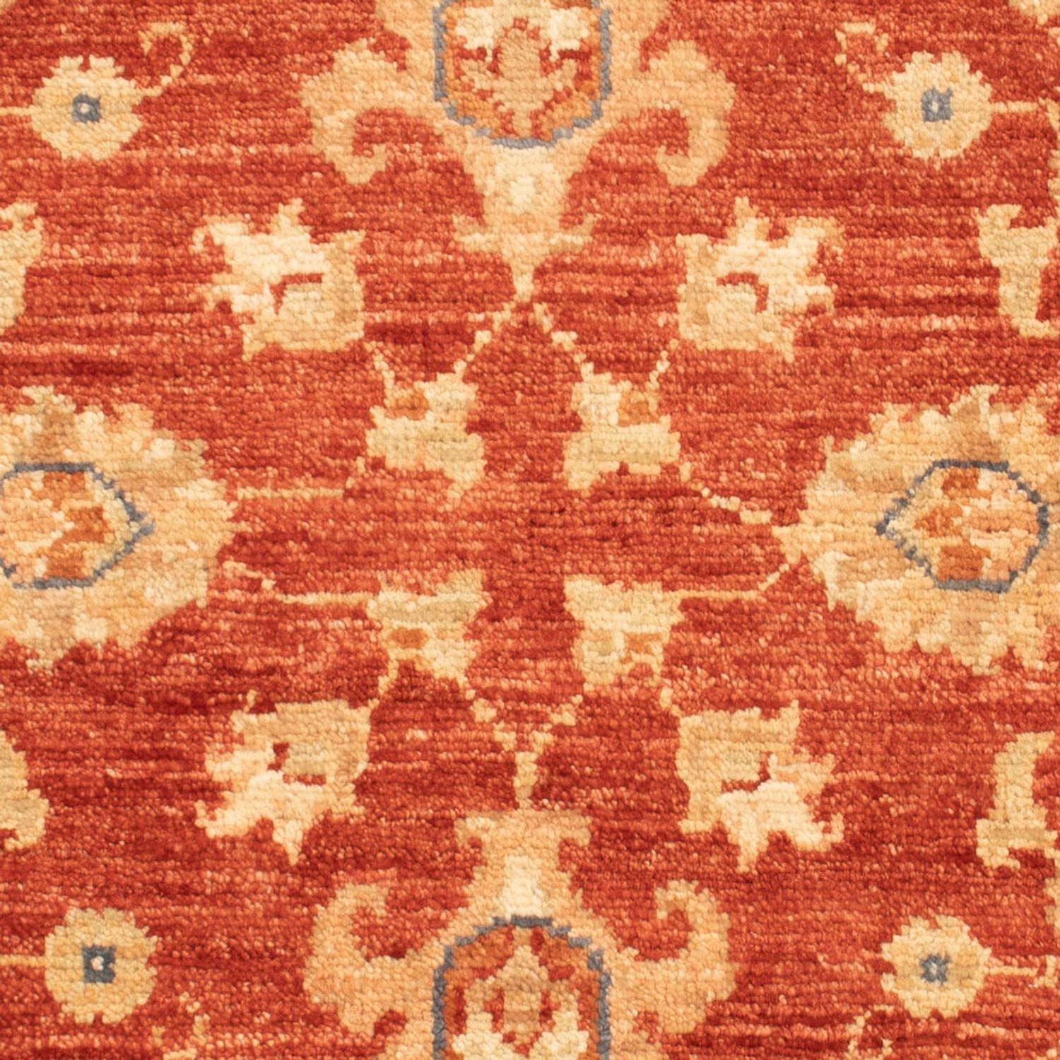 Ziegler Rug - 78 x 58 cm - red