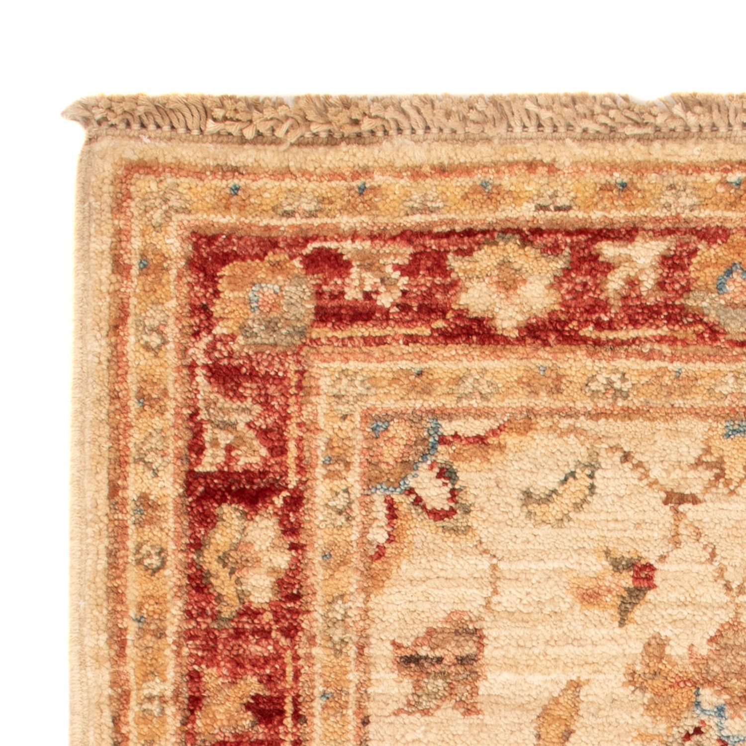 Ziegler Rug - 71 x 52 cm - beige