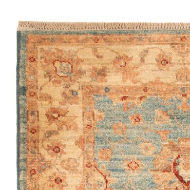 Ziegler Rug - 90 x 67 cm - light blue