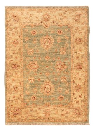 Ziegler Rug - 86 x 62 cm - mint green