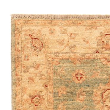 Ziegler Rug - 86 x 62 cm - mint green