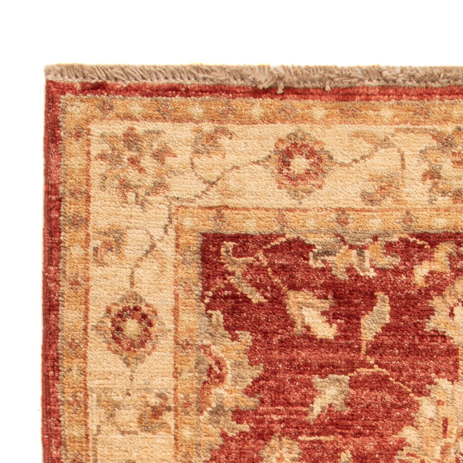 Ziegler Rug - 85 x 60 cm - bordeaux red