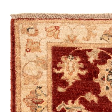 Ziegler Rug - 70 x 50 cm - bordeaux red