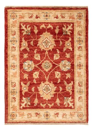 Ziegler Rug - 73 x 54 cm - bordeaux red