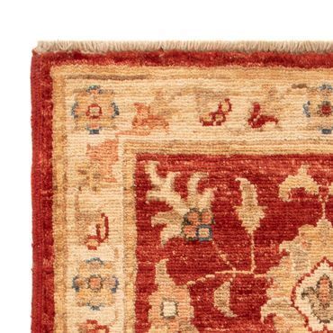Ziegler Rug - 73 x 54 cm - bordeaux red