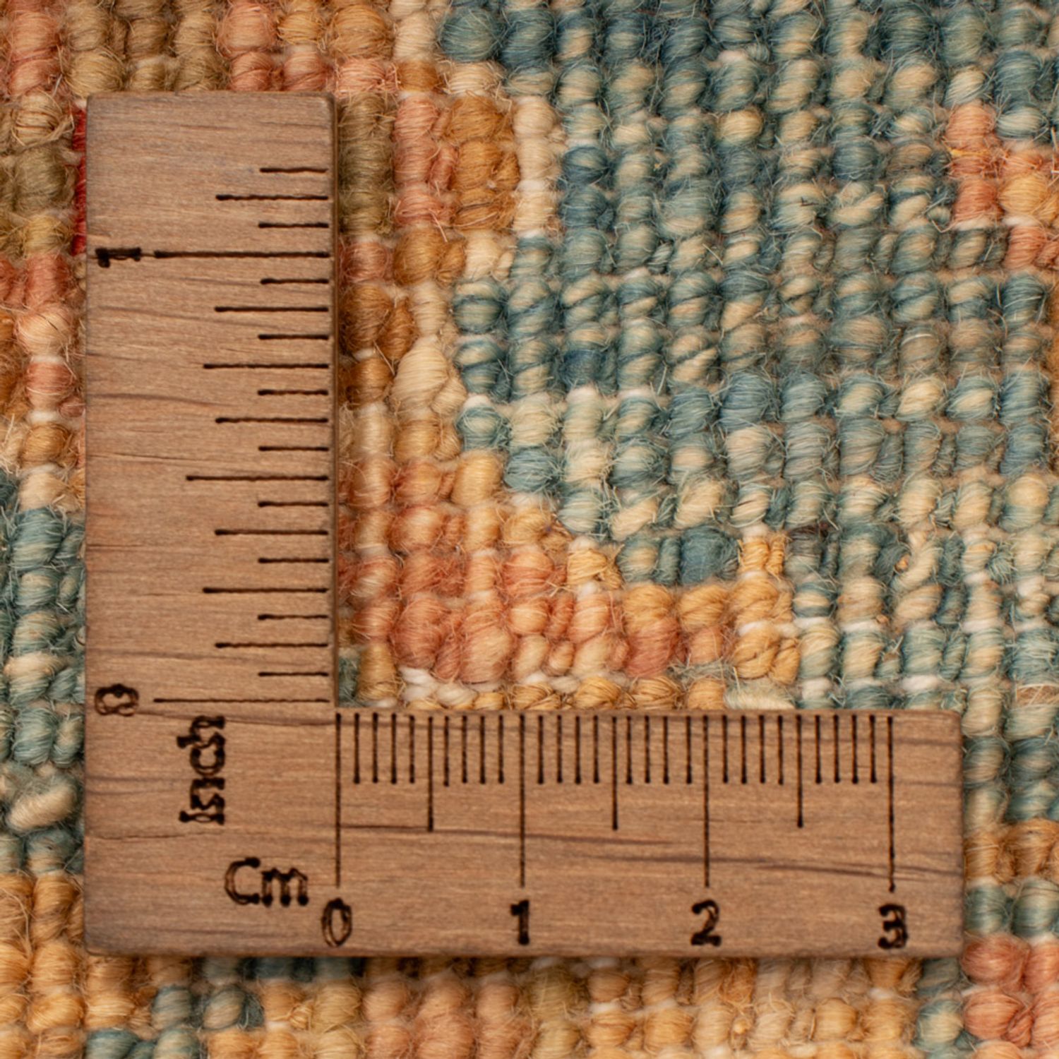 Ziegler Rug - 90 x 60 cm - turquoise