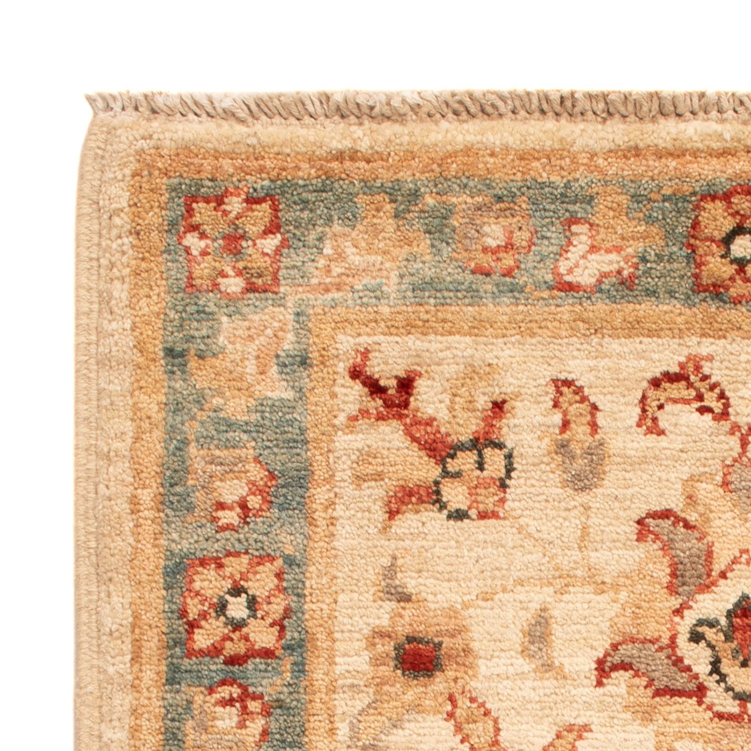 Ziegler Rug - 69 x 53 cm - beige