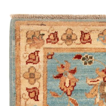 Ziegler Rug - 73 x 48 cm - blue