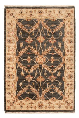 Ziegler Rug - 90 x 60 cm - black