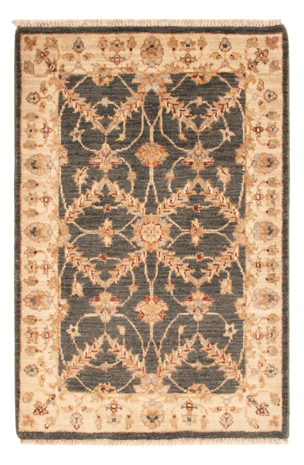 Ziegler Rug - 90 x 60 cm - black