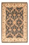 Ziegler Rug - 90 x 60 cm - black