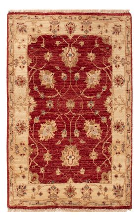 Ziegler Rug - 90 x 60 cm - bordeaux red