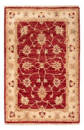 Ziegler Rug - 90 x 60 cm - bordeaux red