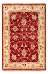 Ziegler Rug - 90 x 60 cm - bordeaux red