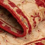 Ziegler Rug - 90 x 60 cm - bordeaux red