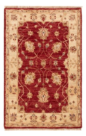 Ziegler Rug - 90 x 60 cm - bordeaux red