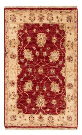 Ziegler Rug - 90 x 60 cm - bordeaux red