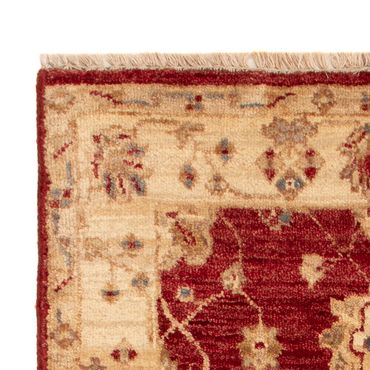 Ziegler Rug - 90 x 60 cm - bordeaux red