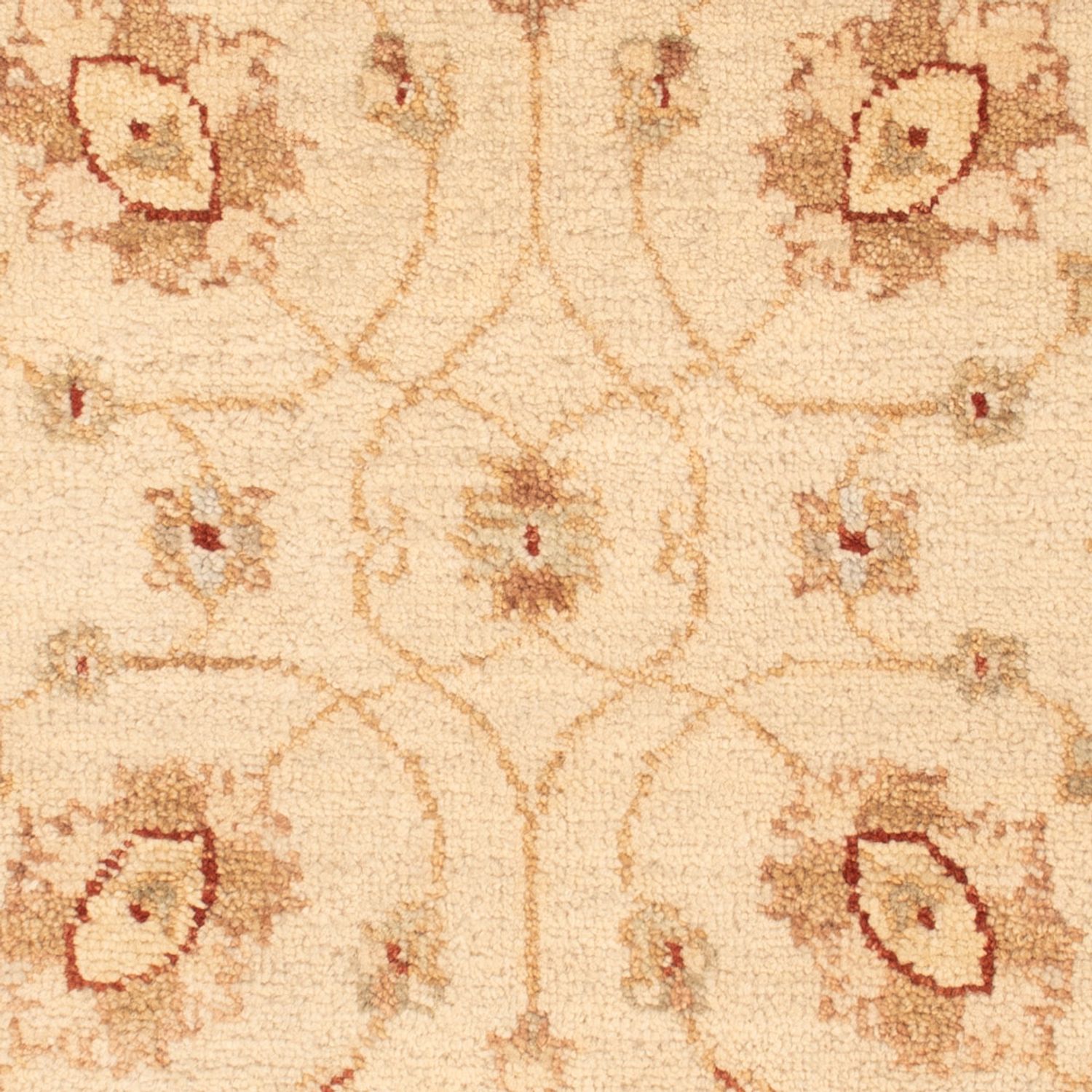 Ziegler Rug - 90 x 60 cm - beige