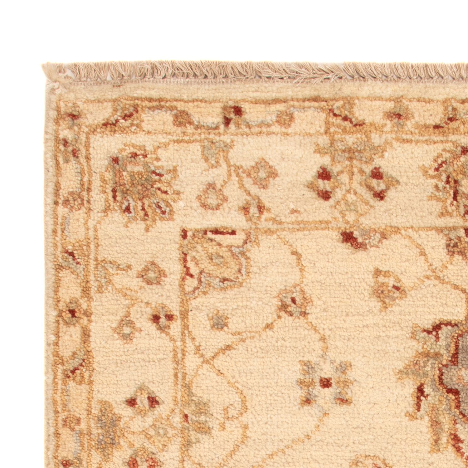 Ziegler Rug - 90 x 60 cm - beige