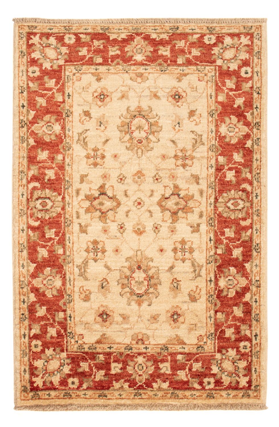 Ziegler Rug - 90 x 58 cm - beige