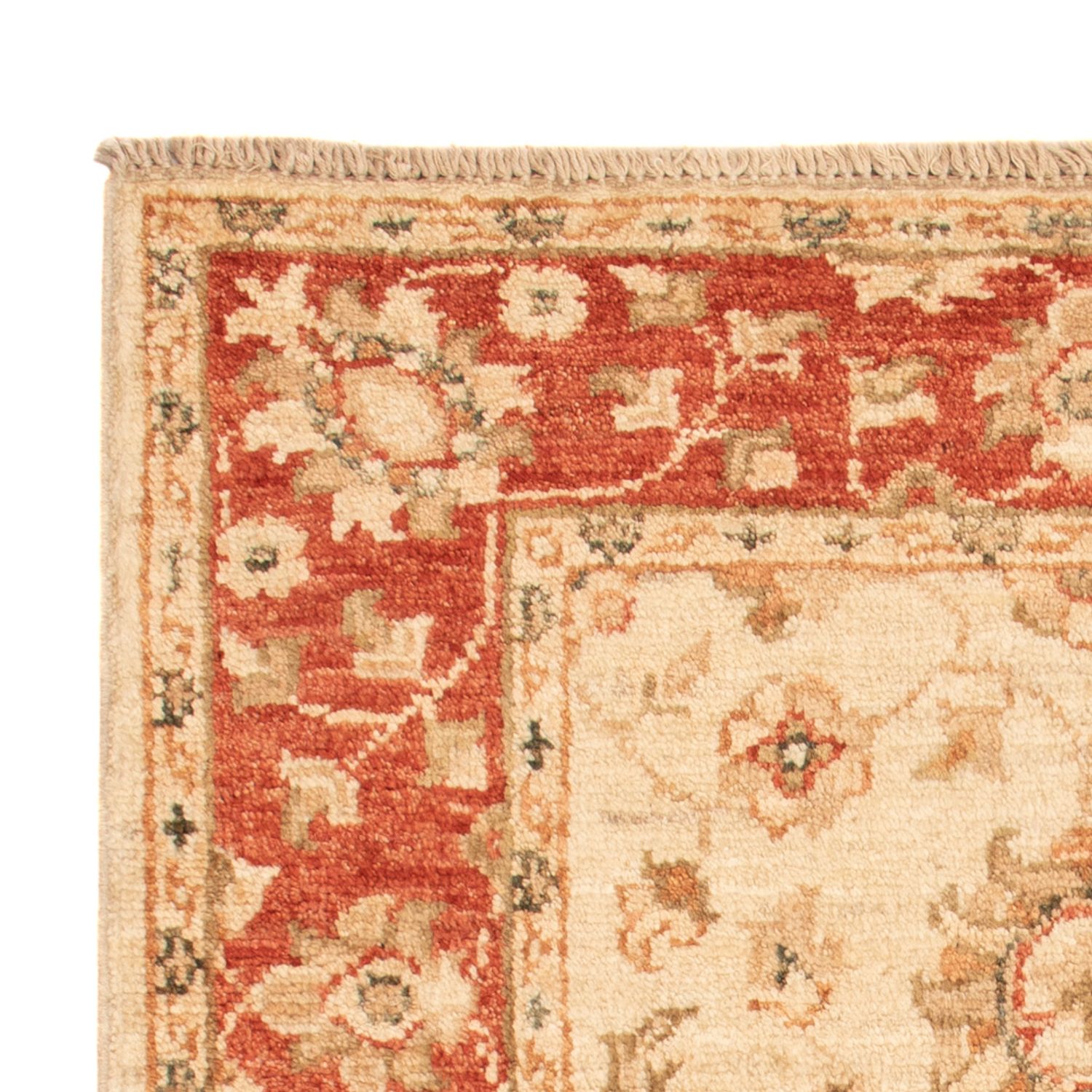 Ziegler Rug - 90 x 58 cm - beige