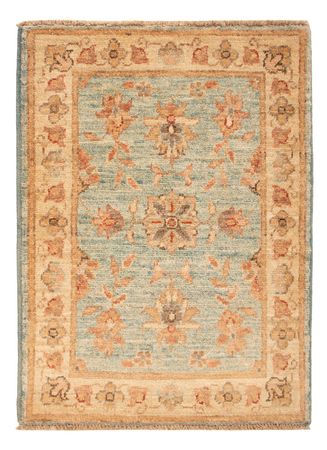 Ziegler Rug - 74 x 53 cm - light blue