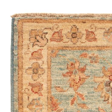 Ziegler Rug - 74 x 53 cm - light blue
