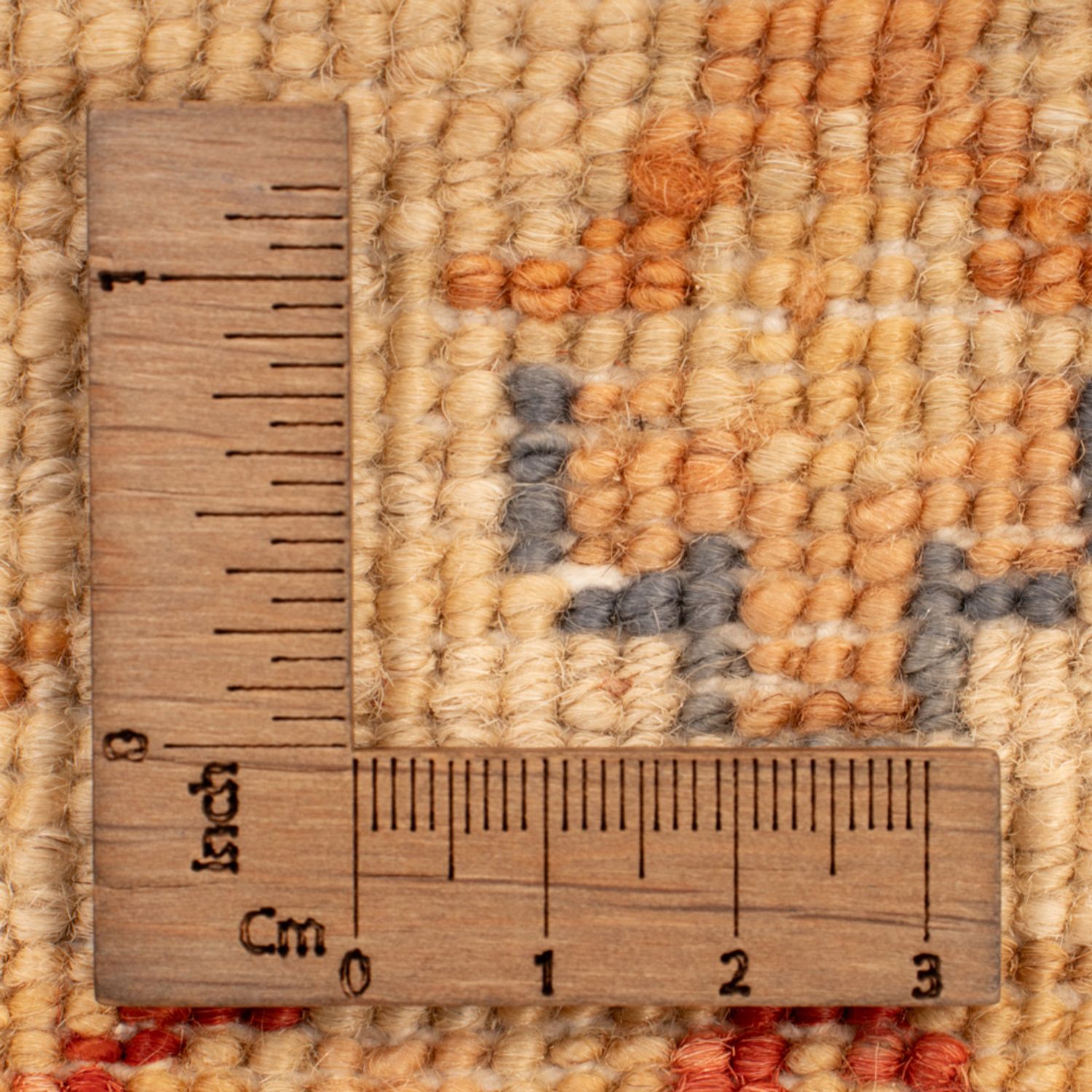 Ziegler Rug - 84 x 63 cm - beige