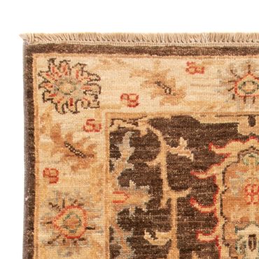 Ziegler Rug - 92 x 59 cm - brown