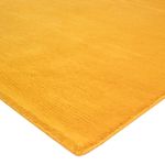 Designer Rug - 242 x 171 cm - gold