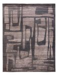 Designer Rug - 241 x 179 cm - anthracite