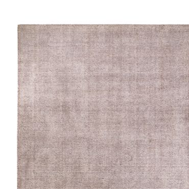 Designer Rug - 350 x 250 cm - silver