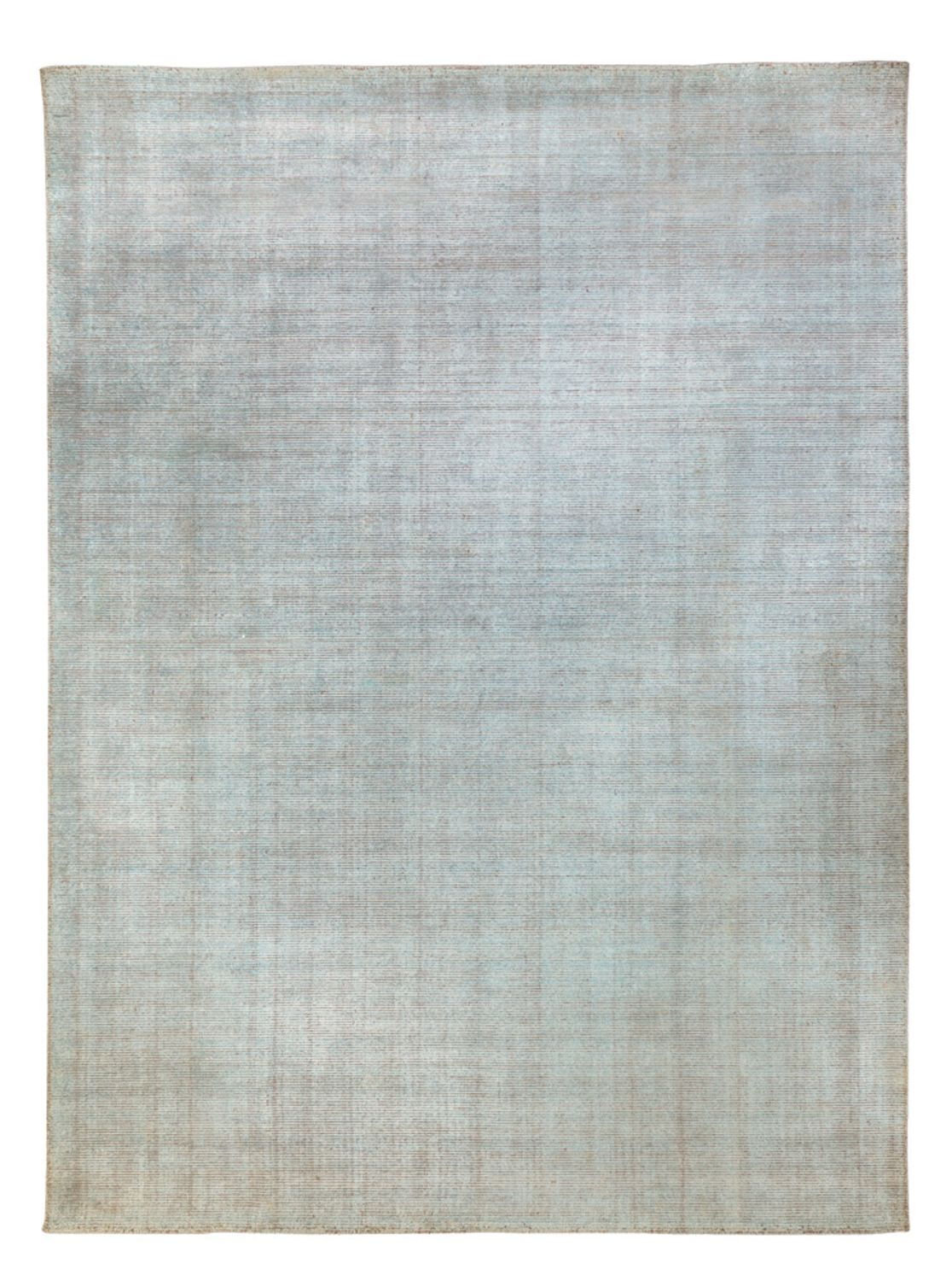 Designer Rug - 350 x 250 cm - turquoise