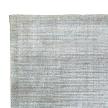 Designer Rug - 350 x 250 cm - turquoise