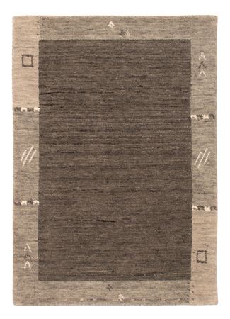 Gabbeh Rug - Softy - 90 x 60 cm - grey