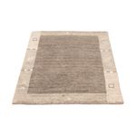 Gabbeh Rug - Softy - 90 x 60 cm - grey