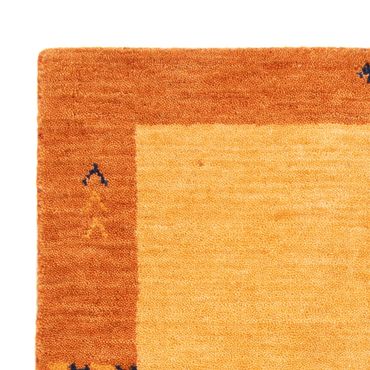 Gabbeh Rug - Softy - 90 x 60 cm - gold