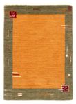 Gabbeh Rug - Softy - 90 x 60 cm - orange