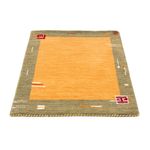 Gabbeh Rug - Softy - 90 x 60 cm - orange