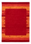 Gabbeh Rug - Softy - 90 x 60 cm - red