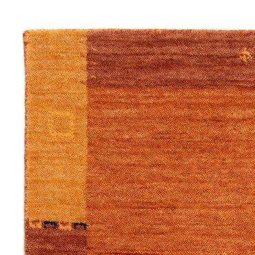 Gabbeh Rug - Softy - 90 x 60 cm - rust