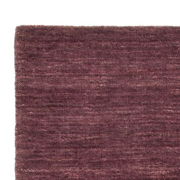 Gabbeh Rug - Loribaft Softy - 90 x 60 cm - purple